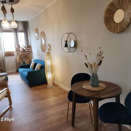 Charmant Studio Vue Mer / Parking / Plage A 200M Bastia  Exterior foto