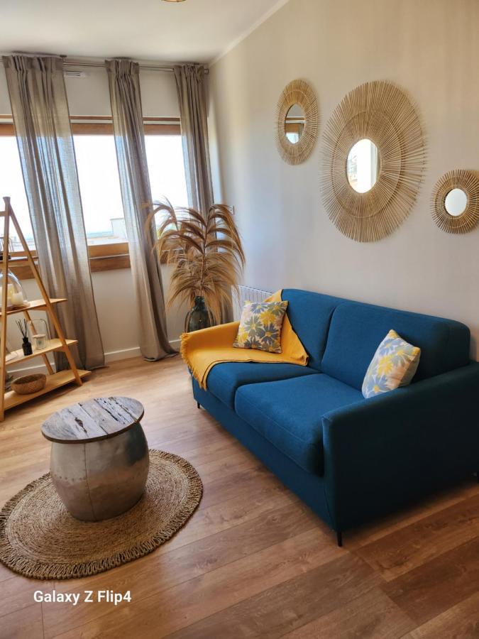 Charmant Studio Vue Mer / Parking / Plage A 200M Bastia  Exterior foto